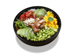 Pok 1  Pokebowl Saumon